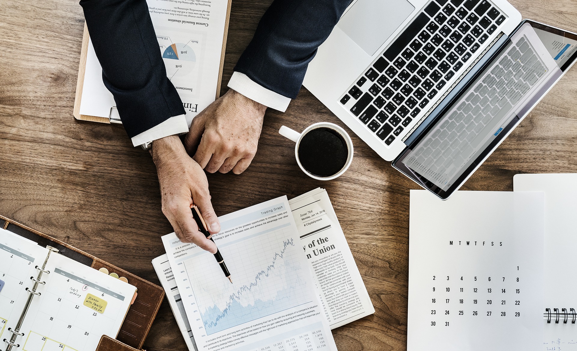 The Best Way to Use Your Marketing Data to Hit Your Investing Goals